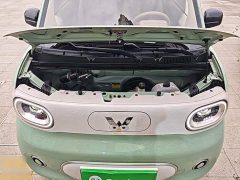 Wuling Hongguang MINIEV Third Generation 215km Youth Edition - ფოტო 19