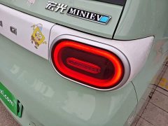 Wuling Hongguang MINIEV Third Generation 215km Youth Edition - ფოტო 7