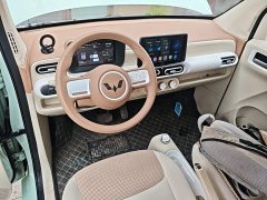 Wuling Hongguang MINIEV Third Generation 215km Youth Edition - ფოტო 9