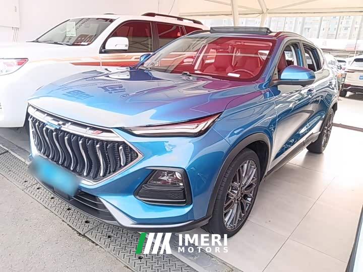 Changan Oushan X5 1.5T DCT Premier
