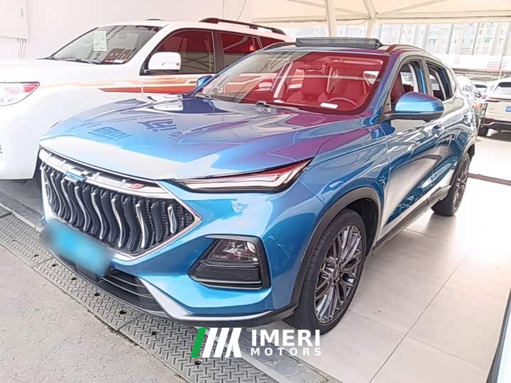 Changan Oushan X5 1.5T DCT Premier - ავტომობილი ჩინეთიდან