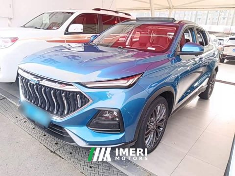 2021 Changan Oushan X5 1.5T DCT Premier - автомобиль из Китая