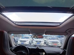 Changan Oushan X5 1.5T DCT Premier - ფოტო 17