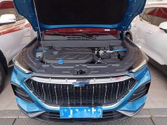 Changan Oushan X5 1.5T DCT Premier - ფოტო 19