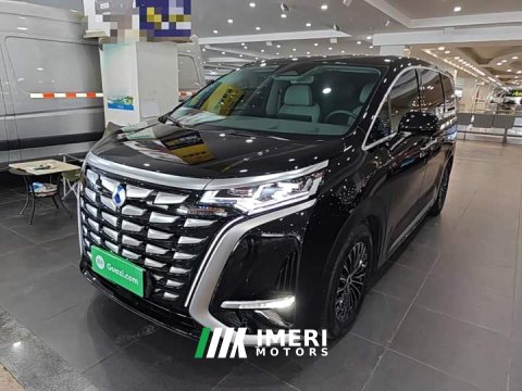 2023 Denza D9 DM-i 970 AWD Flagship - ავტომობილი ჩინეთიდან