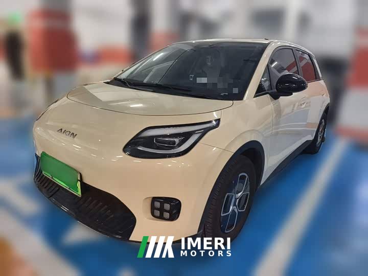GAC AION UT 330 Star Radiance Edition - ავტომობილი ჩინეთიდან