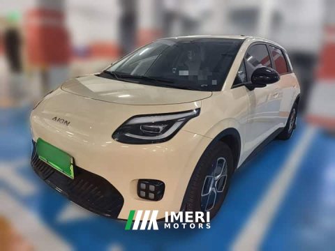 2025 GAC AION UT 330 Star Radiance Edition - ავტომობილი ჩინეთიდან
