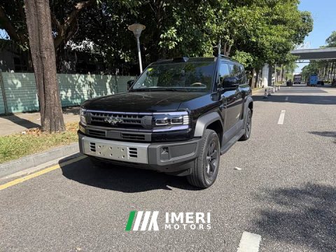 2026 Trumpchi Leopard 5 Yunniar Flash Charging Edition - ავტომობილი ჩინეთიდან