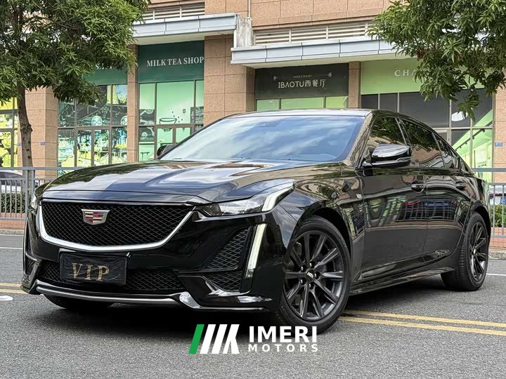Cadillac CT5 28T Premium - ავტომობილი ჩინეთიდან