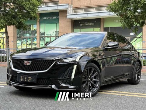 2023 Cadillac CT5 28T Premium - ავტომობილი ჩინეთიდან