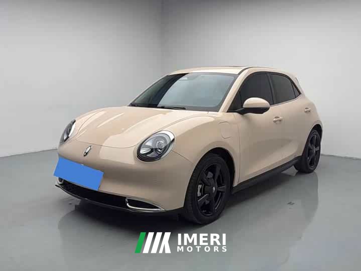 ORA Good Cat 401km Luxury - ავტომობილი ჩინეთიდან