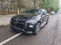 Mercedes-Benz EQC 400 4MATIC - photo 1