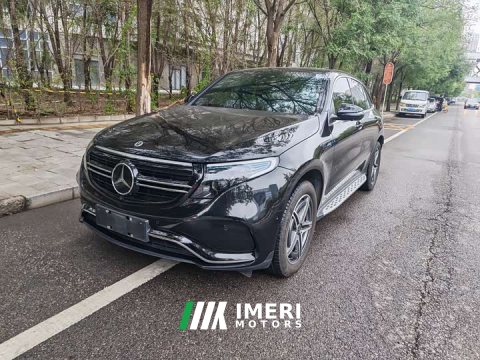 2022 Mercedes-Benz EQC 400 4MATIC - ავტომობილი ჩინეთიდან