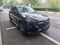 Mercedes-Benz EQC 400 4MATIC - photo 2