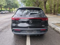 Mercedes-Benz EQC 400 4MATIC - photo 8