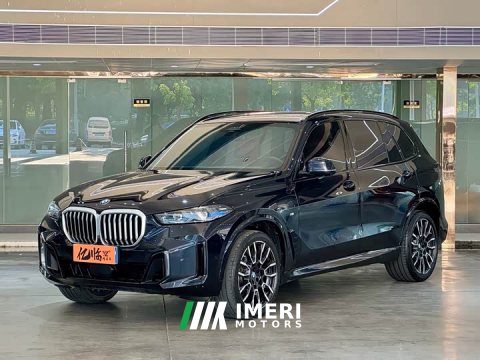 2024 BMW X5 xDrive 40Li M Sport Midnight Edition - ავტომობილი ჩინეთიდან