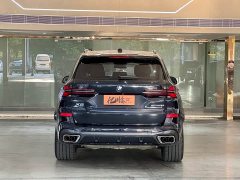 BMW X5 xDrive 40Li M Sport Midnight Edition - ფოტო 15