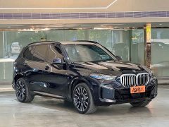 BMW X5 xDrive 40Li M Sport Midnight Edition - ფოტო 3