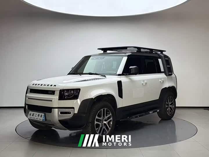 Land Rover Defender Facelift 110 3.0T P400 Dark Edition