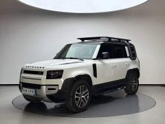 Land Rover Defender Facelift 110 3.0T P400 Dark Edition - ფოტო 1