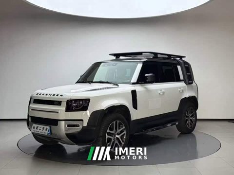 2023 Land Rover Defender Facelift 110 3.0T P400 Dark Edition - автомобиль из Китая