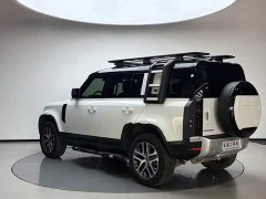 Land Rover Defender Facelift 110 3.0T P400 Dark Edition - ფოტო 6