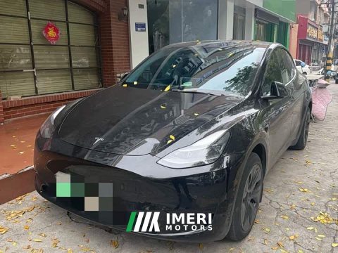 2023 Tesla Model Y Rear-Wheel Drive - автомобиль из Китая