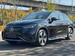 Mercedes-Benz EQE SUV 500 4MATIC Luxury - ფოტო 1