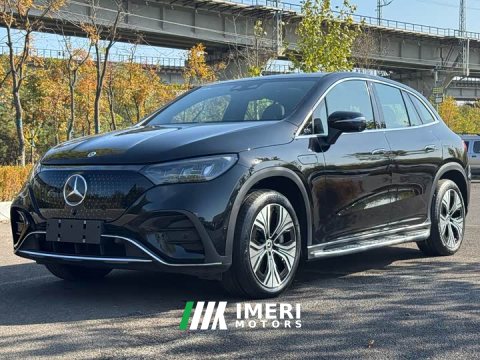 2024 Mercedes-Benz EQE SUV 500 4MATIC Luxury - ავტომობილი ჩინეთიდან