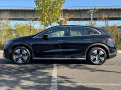Mercedes-Benz EQE SUV 500 4MATIC Luxury - ფოტო 10