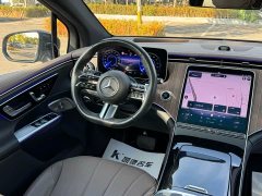 Mercedes-Benz EQE SUV 500 4MATIC Luxury - ფოტო 11