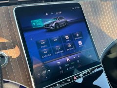 Mercedes-Benz EQE SUV 500 4MATIC Luxury - ფოტო 14