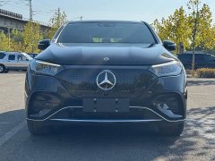 Mercedes-Benz EQE SUV 500 4MATIC Luxury - ფოტო 2