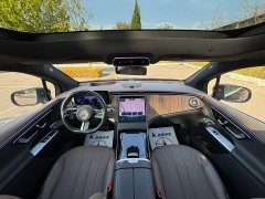 Mercedes-Benz EQE SUV 500 4MATIC Luxury - ფოტო 5