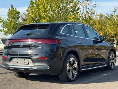 Mercedes-Benz EQE SUV 500 4MATIC Luxury - ფოტო 7