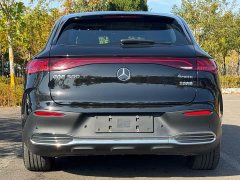 Mercedes-Benz EQE SUV 500 4MATIC Luxury - ფოტო 8