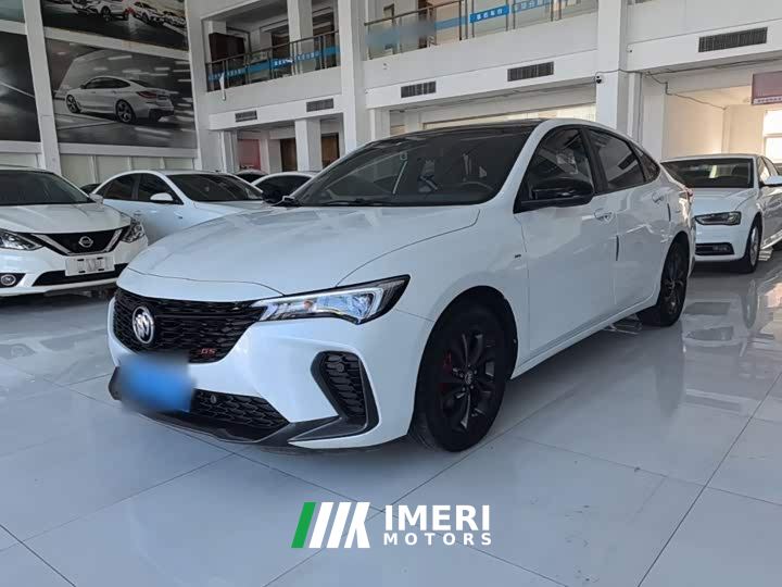 Buick Verano Pro GS Hunting Wind Edition