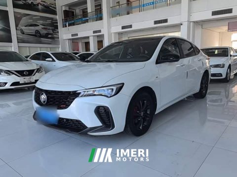 2023 Buick Verano Pro GS Hunting Wind Edition - ავტომობილი ჩინეთიდან