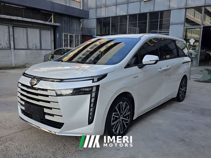 GAC Aion S Plus DM-i 150km MAX - автомобиль из Китая