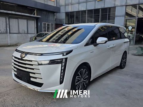 2024 GAC Aion S Plus DM-i 150km MAX - автомобиль из Китая