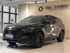 BYD Tang New Energy Facelift DM-p War God Edition - фото 1
