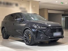 BYD Tang New Energy Facelift DM-p War God Edition - фото 17