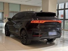 BYD Tang New Energy Facelift DM-p War God Edition - фото 18