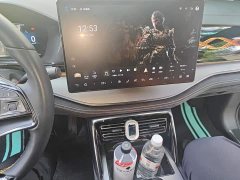 BYD Tang New Energy Facelift DM-p War God Edition - фото 5