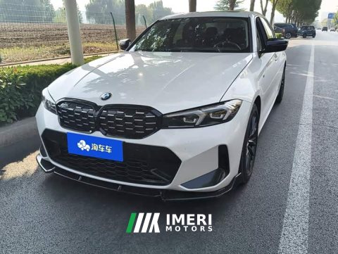 2023 BMW 3 Series 325Li M Sport Package - ავტომობილი ჩინეთიდან
