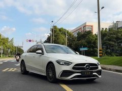 Mercedes-Benz C-Class C 200 L Sport Edition - ფოტო 1