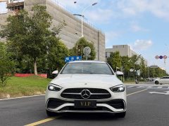 Mercedes-Benz C-Class C 200 L Sport Edition - ფოტო 2