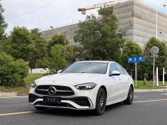 Mercedes-Benz C-Class C 200 L Sport Edition - ფოტო 3