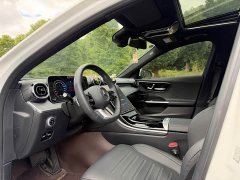 Mercedes-Benz C-Class C 200 L Sport Edition - ფოტო 4