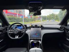 Mercedes-Benz C-Class C 200 L Sport Edition - ფოტო 5